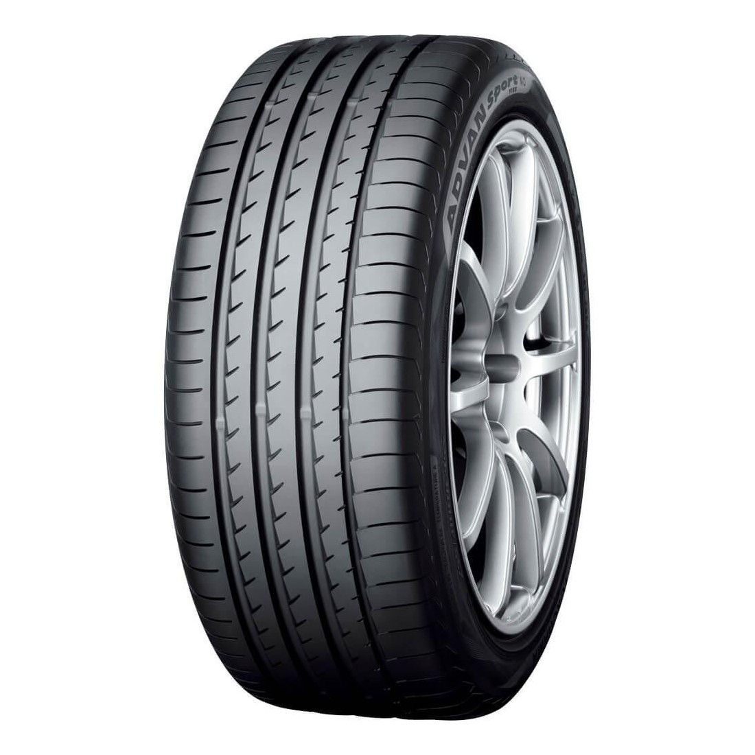 285/45R21 YOKOHAMA ADVAN SPORT V105T 113Y XL RPB DOT19 DAA72