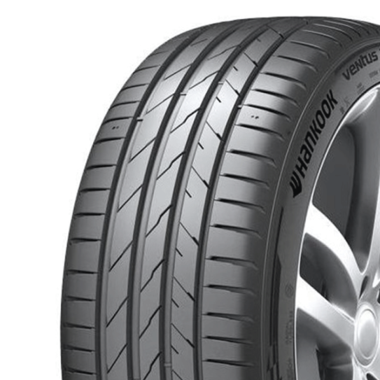 235/55R18 HANKOOK Ventus evo SUV 100 V Vasarinės