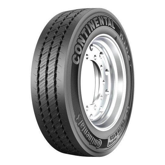 215/75R17.5 CONTINENTAL HTR2 + 16PR 135/133K TL M+S 3PMSF /priekaba