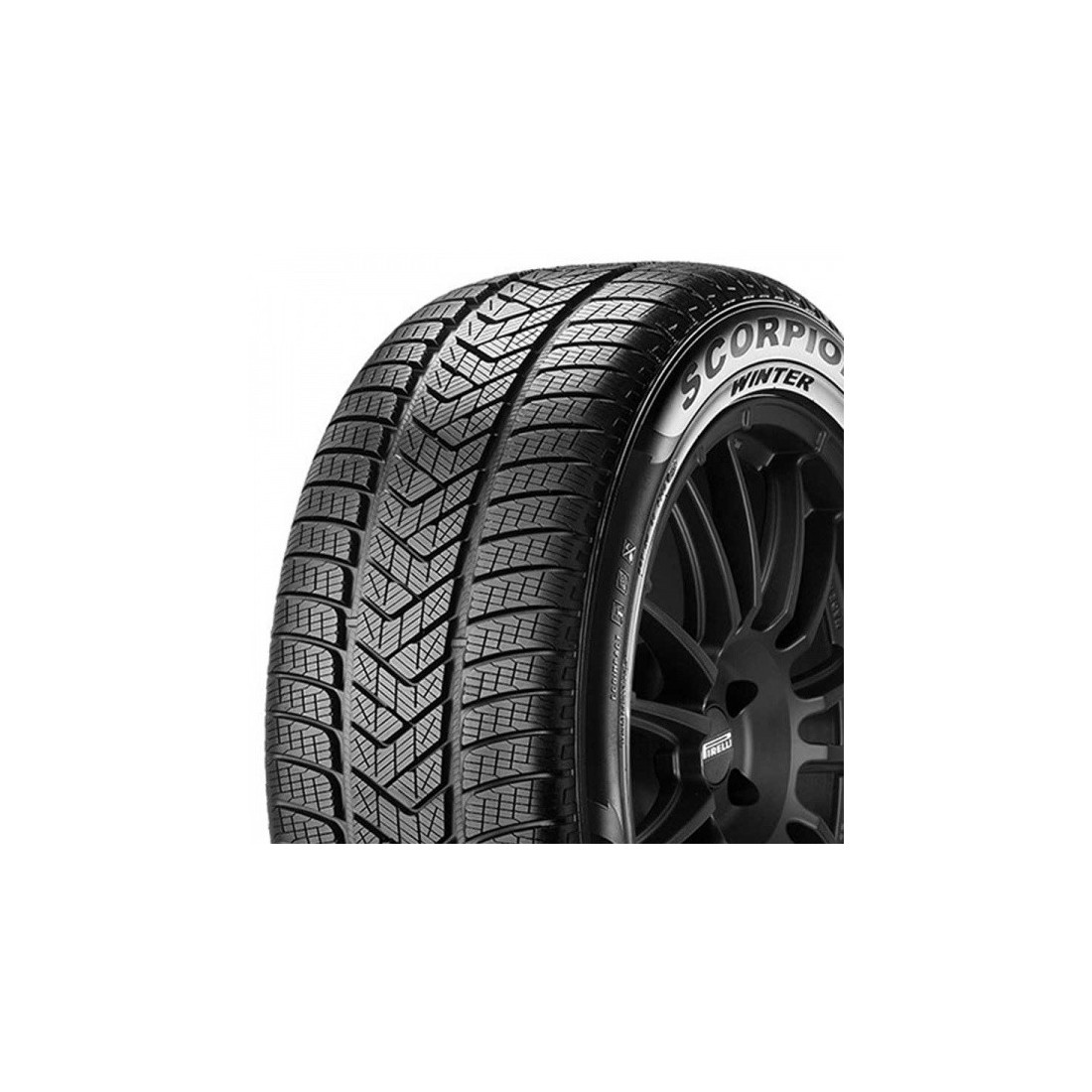 285/45R22 PIRELLI SCORPION WINTER 114 V XL Žieminės