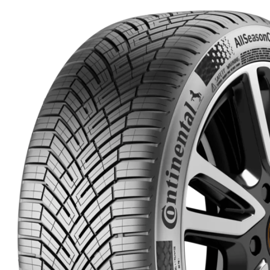 195/55R16 CONTINENTAL AllSeasonContact 2 87 H Universalios