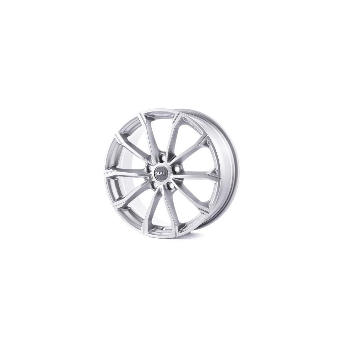 MAK Davinci Light Titan 7,5x18 5x114.3 ET40 CB66,1 60° 810 kg F7580BRTM40FN2