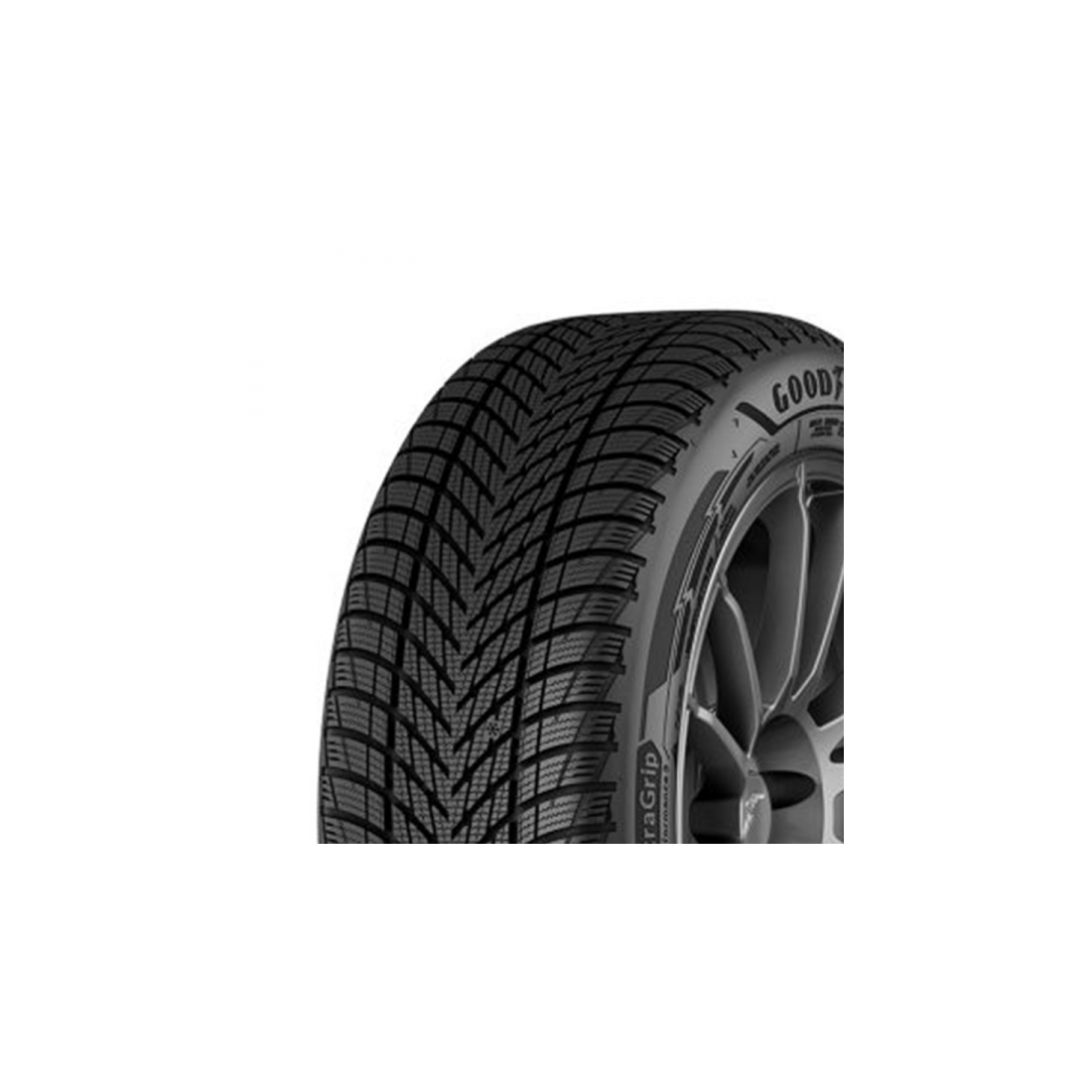 255/45R18 GOODYEAR UltraGrip Performance 3 103 V XL Žieminės