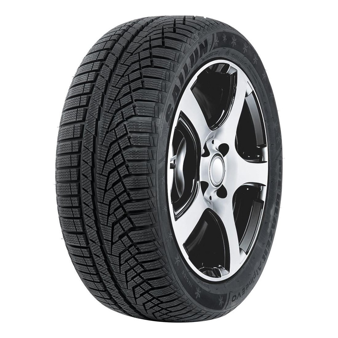 235/55R19 SAILUN ICE BLAZER ALPINE EVO 1 105V XL RP Studless CBB72 3PMSF M+S