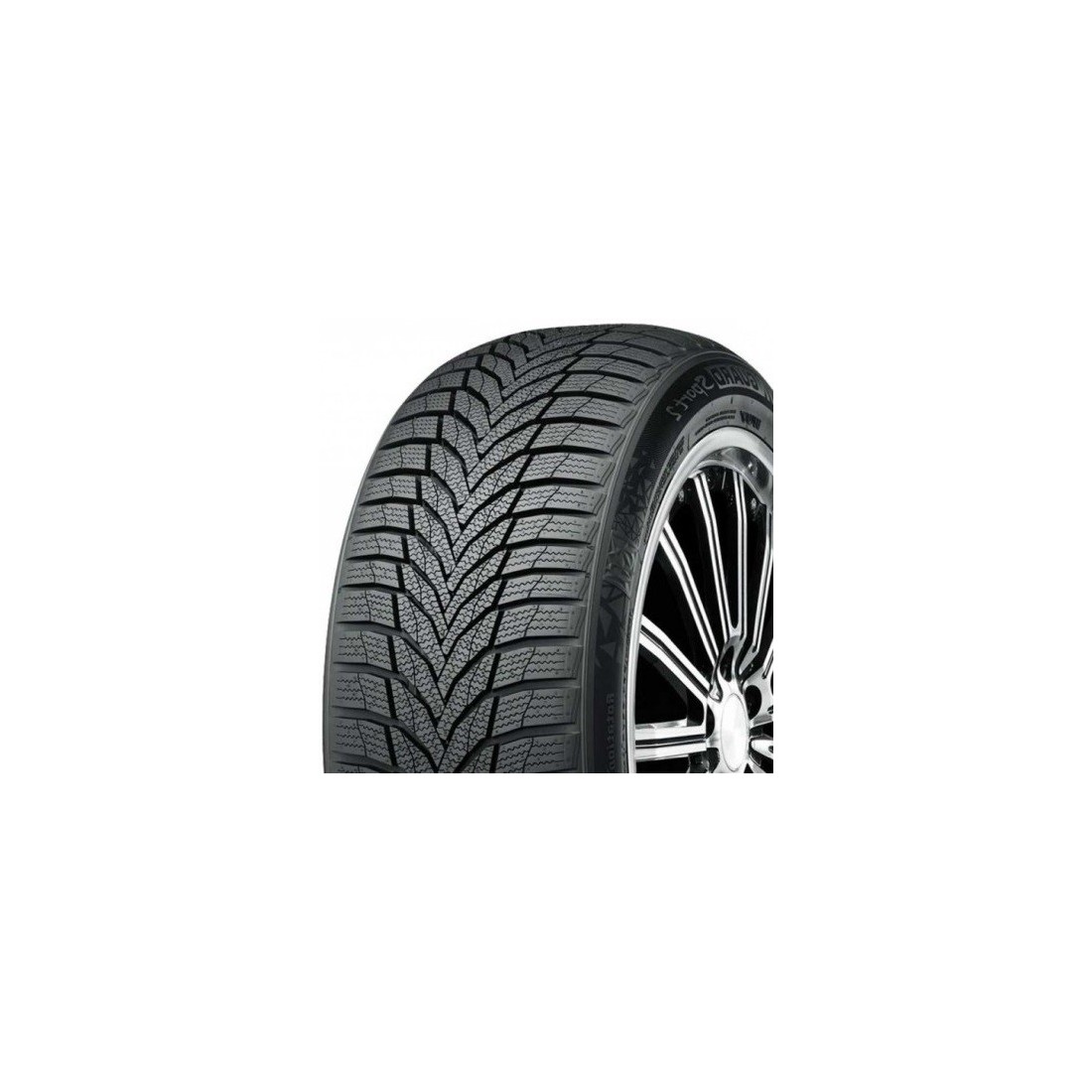 265/65R17 NEXEN WINGUARD Sport 2 SUV 112 H Žieminės