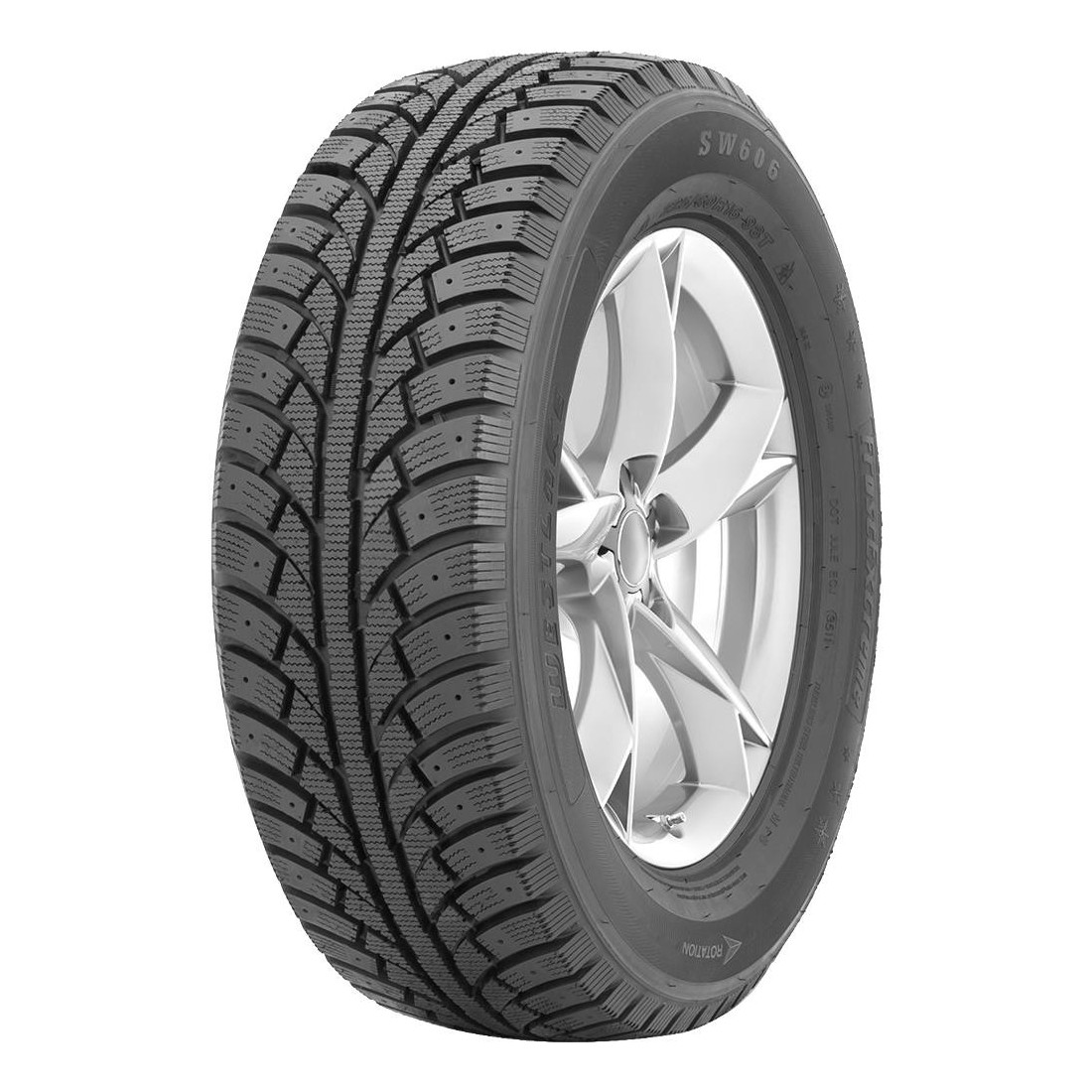 245/70R17 GOODRIDE SW606 110T Studdable 3PMSF