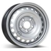 KFZ 6109 Silver 6,5x16 6x120 ET50 CB74,6 60° 1125 kg 6109