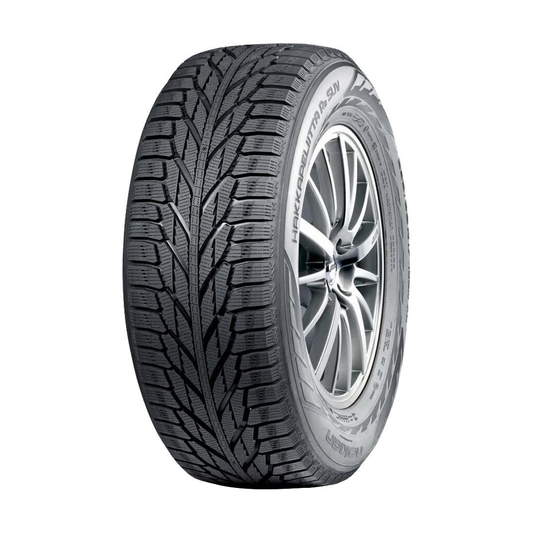 275/65R18 NOKIAN HKPL R2 SUV 116R DOT17 Friction CF273 3PMSF M+S