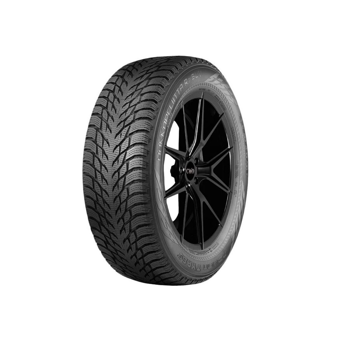 295/40R20 NOKIAN HKPL R3 SUV 110T XL DOT18 Friction BEB75 3PMSF IceGrip M+S