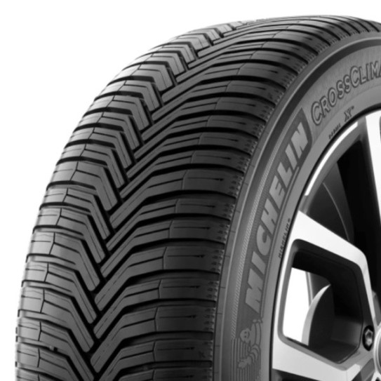 215/50R18 MICHELIN CrossClimate 2 SUV 92 W Universalios