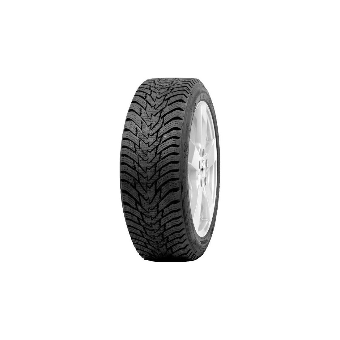 225/50R17 NORRSKEN ICE RAZOR 94H STUDDABLE Friction 3PMSF