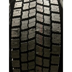 315/80R22.5 Malatesta Hot Retread Winter Drive