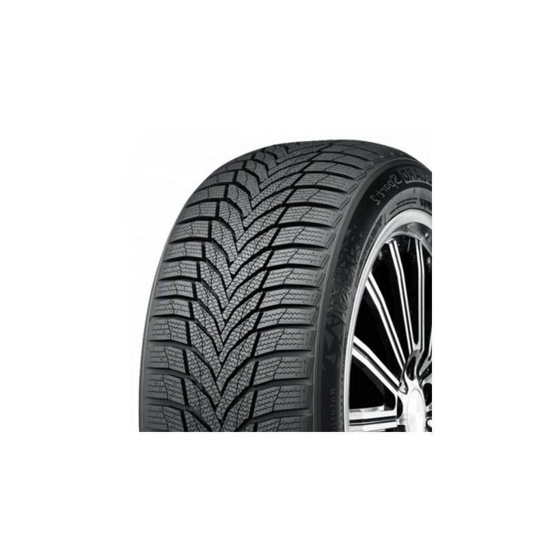 265/65R17 NEXEN Winguard Sport 2 SUV (WU7) 112 H Žieminės