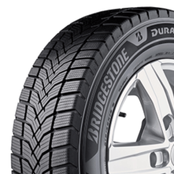 235/65R16 BRIDGESTONE Duravis Van Winter 115/113 R Žieminės