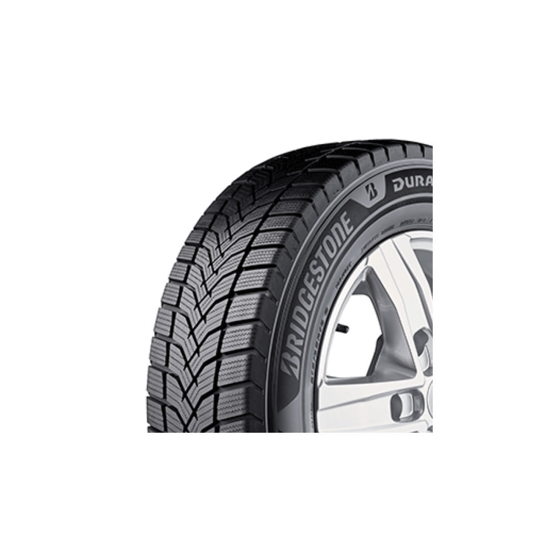 235/65R16 BRIDGESTONE Duravis Van Winter 115/113 R Žieminės