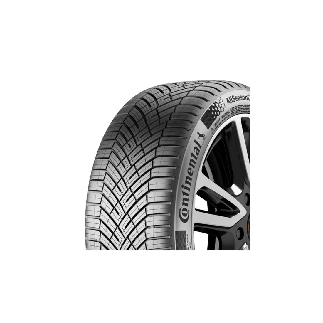 225/40R18 CONTINENTAL AllSeasonContact 2 92 V XL Universalios