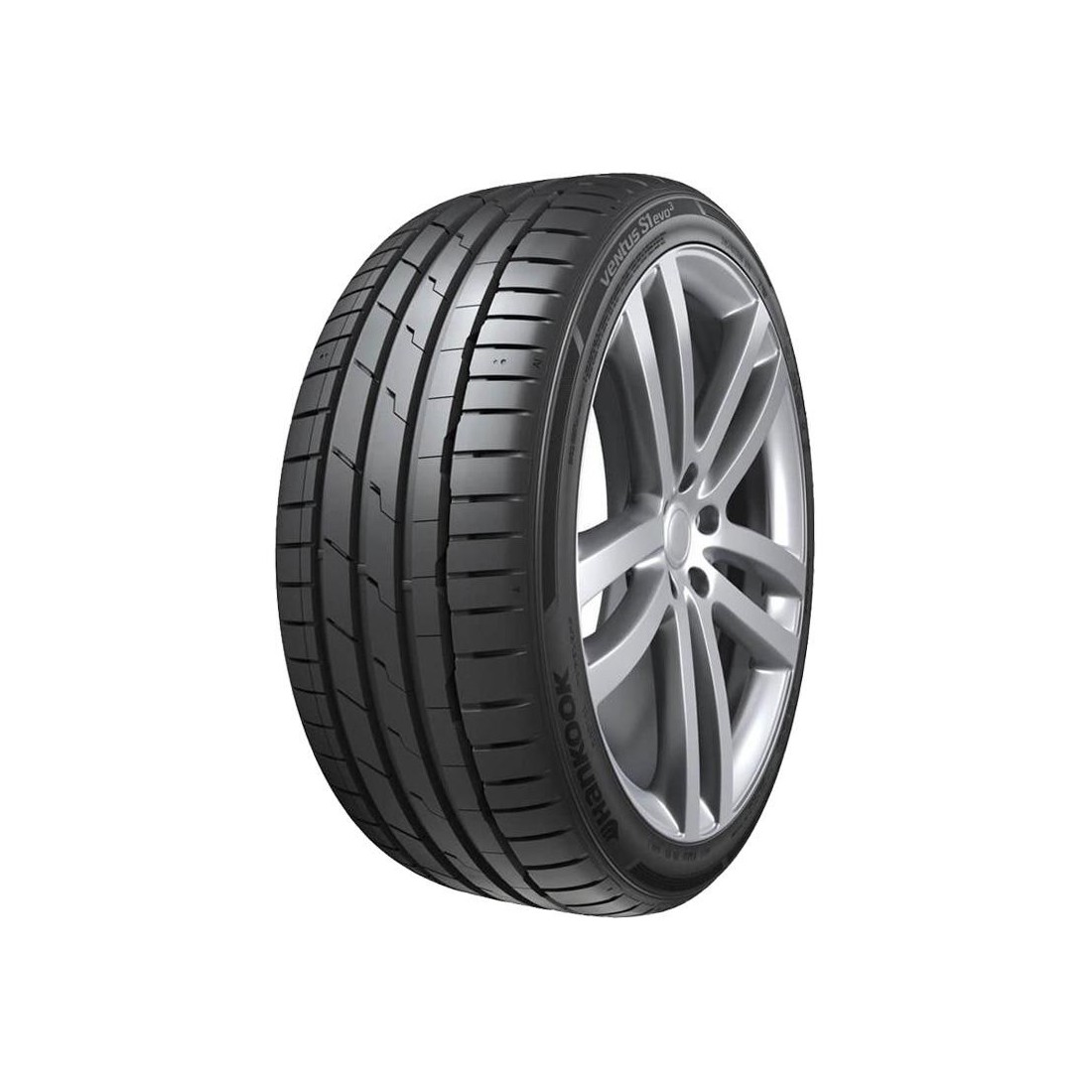 255/45R19 HANKOOK VENTUS S1 EVO 3 (K127) 104 Y XL Vasarinės