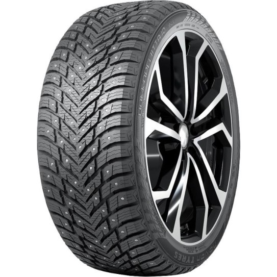 275/40R22 NOKIAN HKPL 10 SUV 107T XL Studded 3PMSF M+S