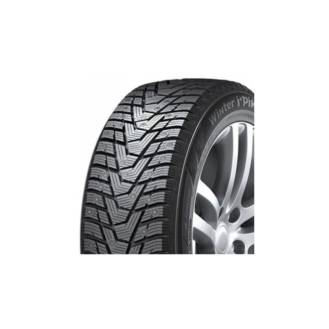 185/65R15 HANKOOK WINTER I*PIKE RS2 (W429) 92 T XL Žieminės