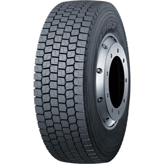 315/70R22.5 GoldenCrown AD153 154/150L M+S 3PMSF Drive REGIONAL ECA73