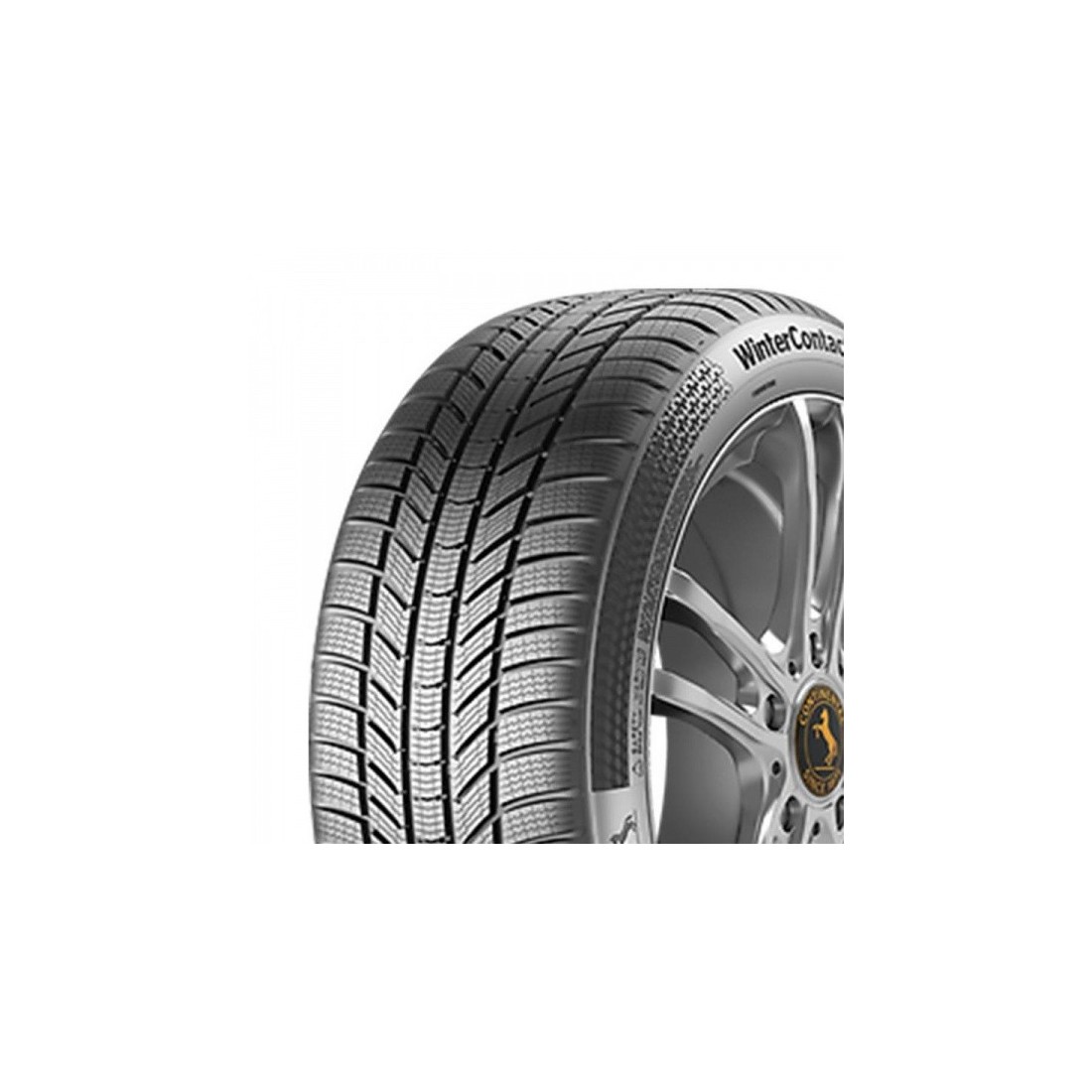 215/65R17 CONTINENTAL WinterContact TS 870P 99 H Žieminės