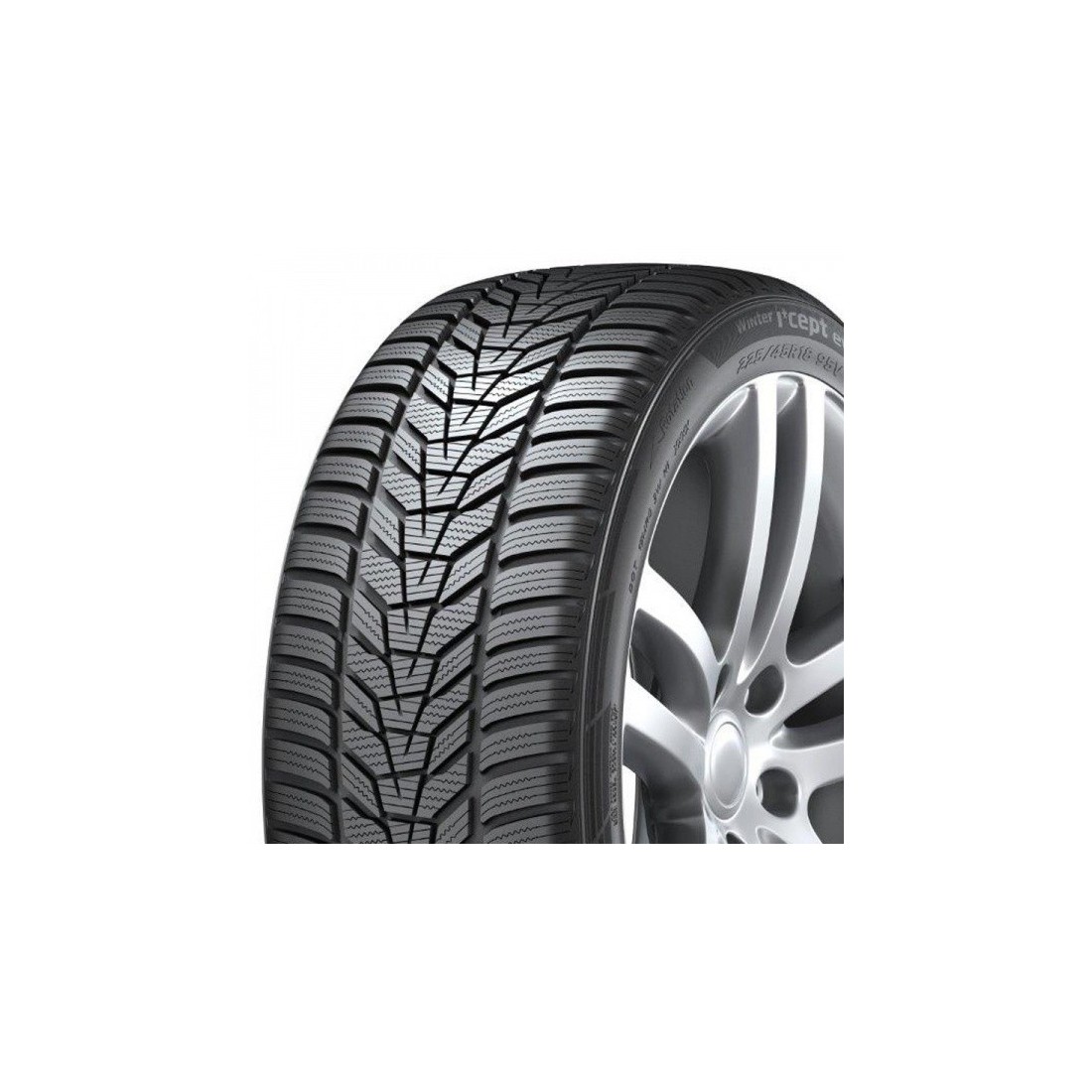 255/35R19 HANKOOK Winter I*Cept EVO3 (W330) 96 V XL Žieminės