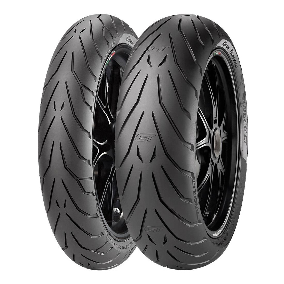 120/70ZR17 Pirelli ANGEL GT 58W TL TOURING SPORT TOURIN Front