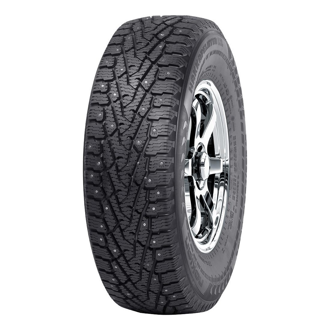 225/75R16 NOKIAN HKPL LT2 116 Q Žieminės