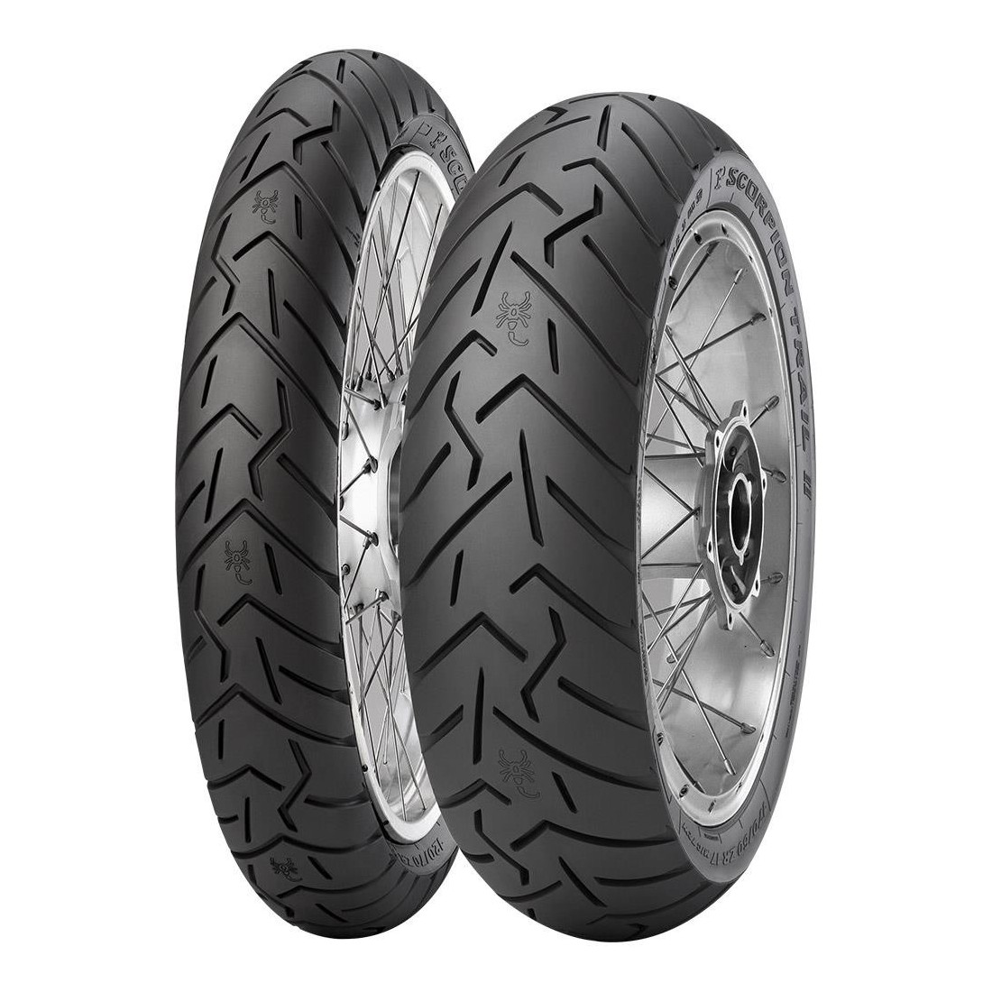 130/80R17 PIRELLI SCORPION TRAIL II 65 V