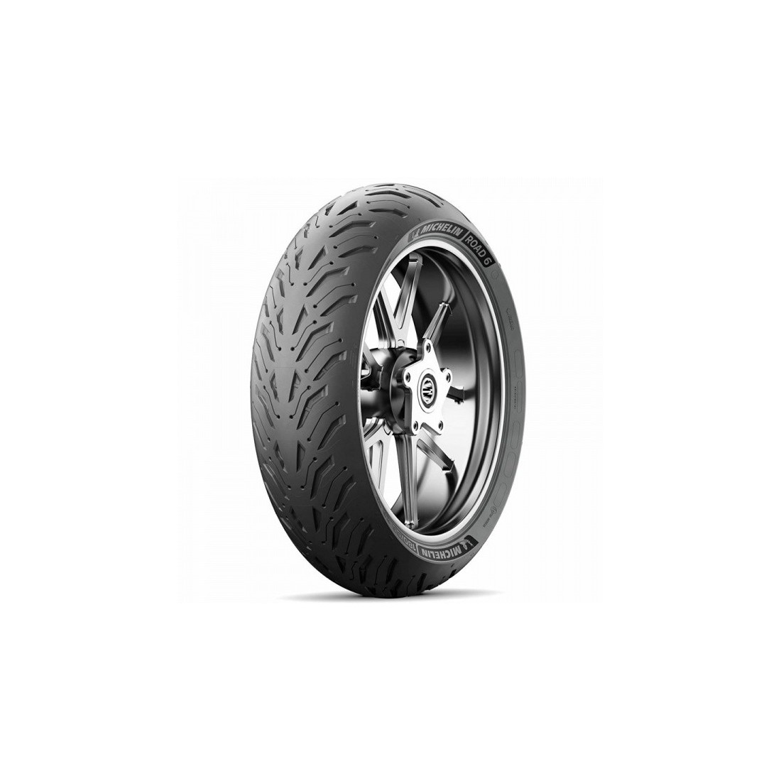 170/60R17 MICHELIN Road 6 Trail Rear TL 72 W Vasarinės