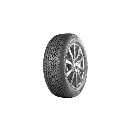 185/55R15 NOKIAN WR Snowproof 82 T Žieminės