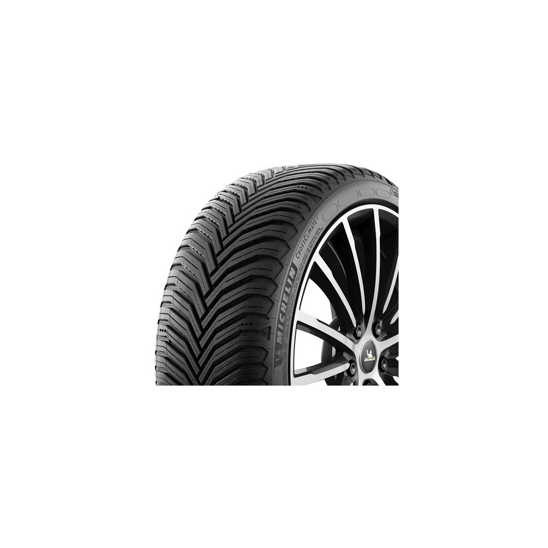 225/55R17 MICHELIN CROSSCLIMATE 2 101Y XL