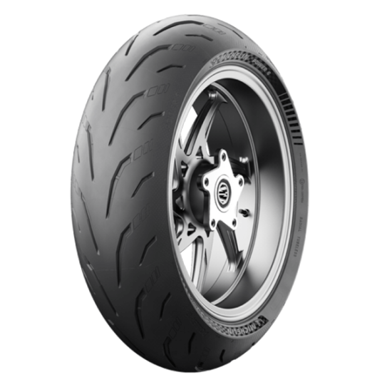 190/55R17 MICHELIN Power 6 R TL 75 W Vasarinės