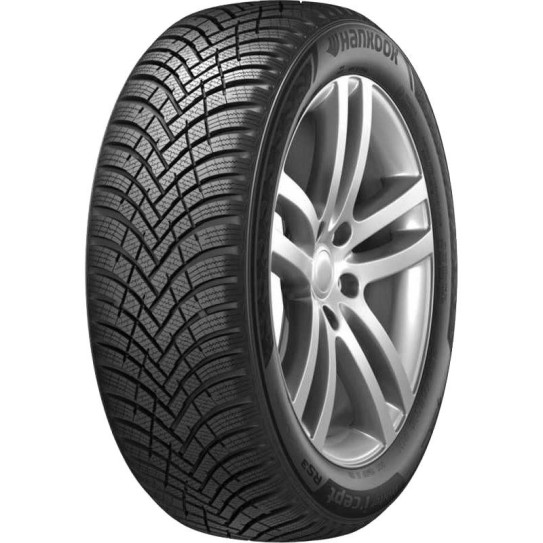 215/45R17 HANKOOK Winter i*cept RS3 (W462) 91 V XL Žieminės