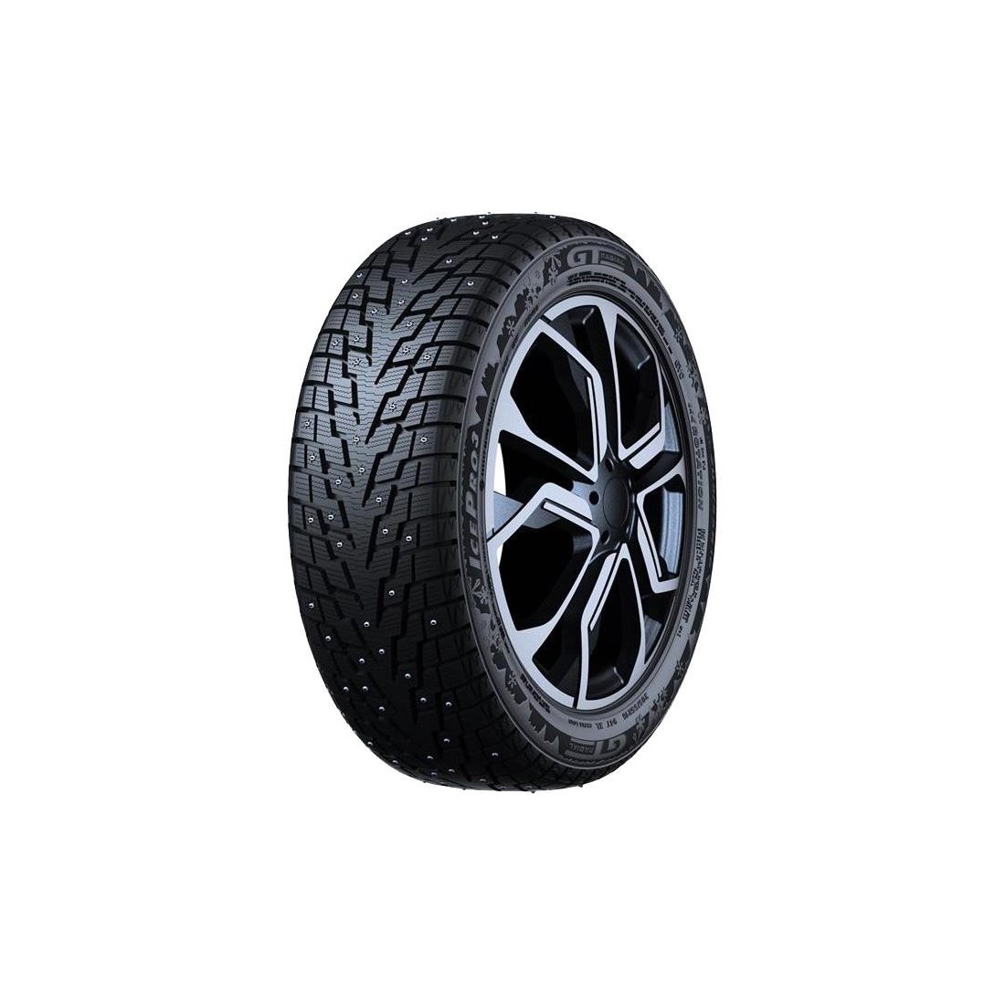 195/60R15 GT RADIAL ICEPRO 3 (EVO) 92 T XL Žieminės