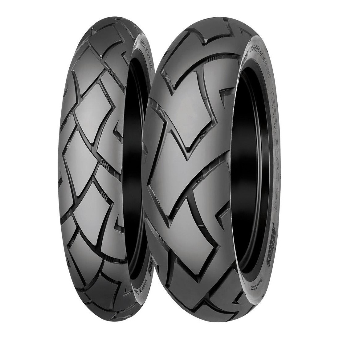 140/80R17 Mitas TERRA FORCE-R 69V TL ENDURO STREET Rear