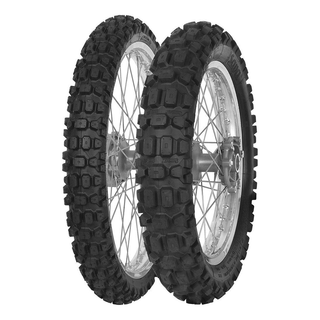 140/80-18 Mitas MC 23 70R TL ENDURO ON/OFF Rear M+S