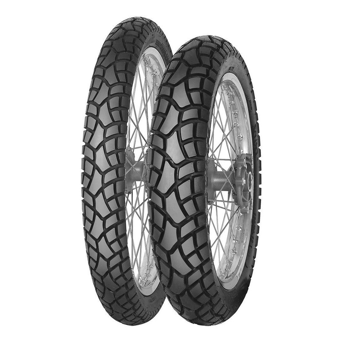 100/90-19 Mitas MC 24 57S TT ENDURO ON/OFF Front M+S