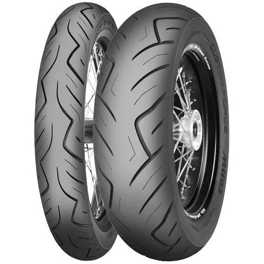 100/90R19 MITAS CUSTOM FORCE 57 H