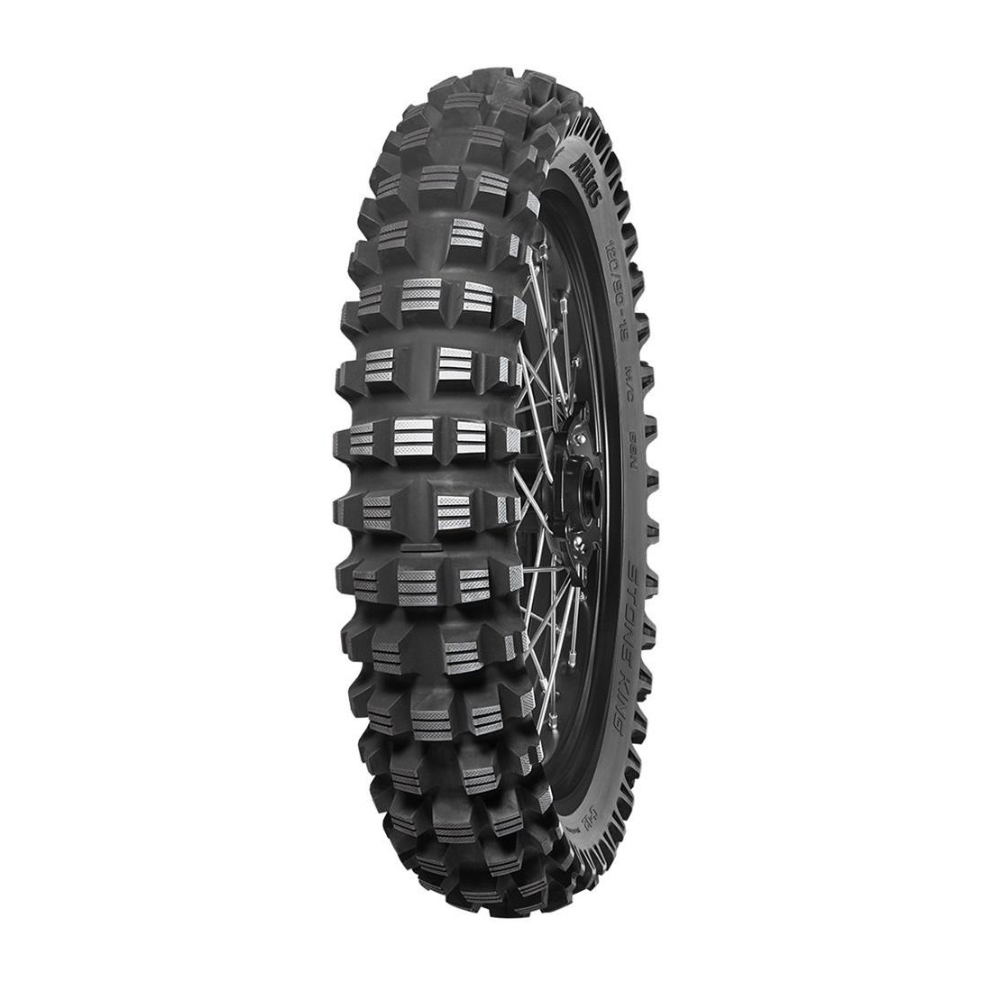 130/80-17 Mitas STONE KING 65N TT ENDURO COMPETITION Rear M+S