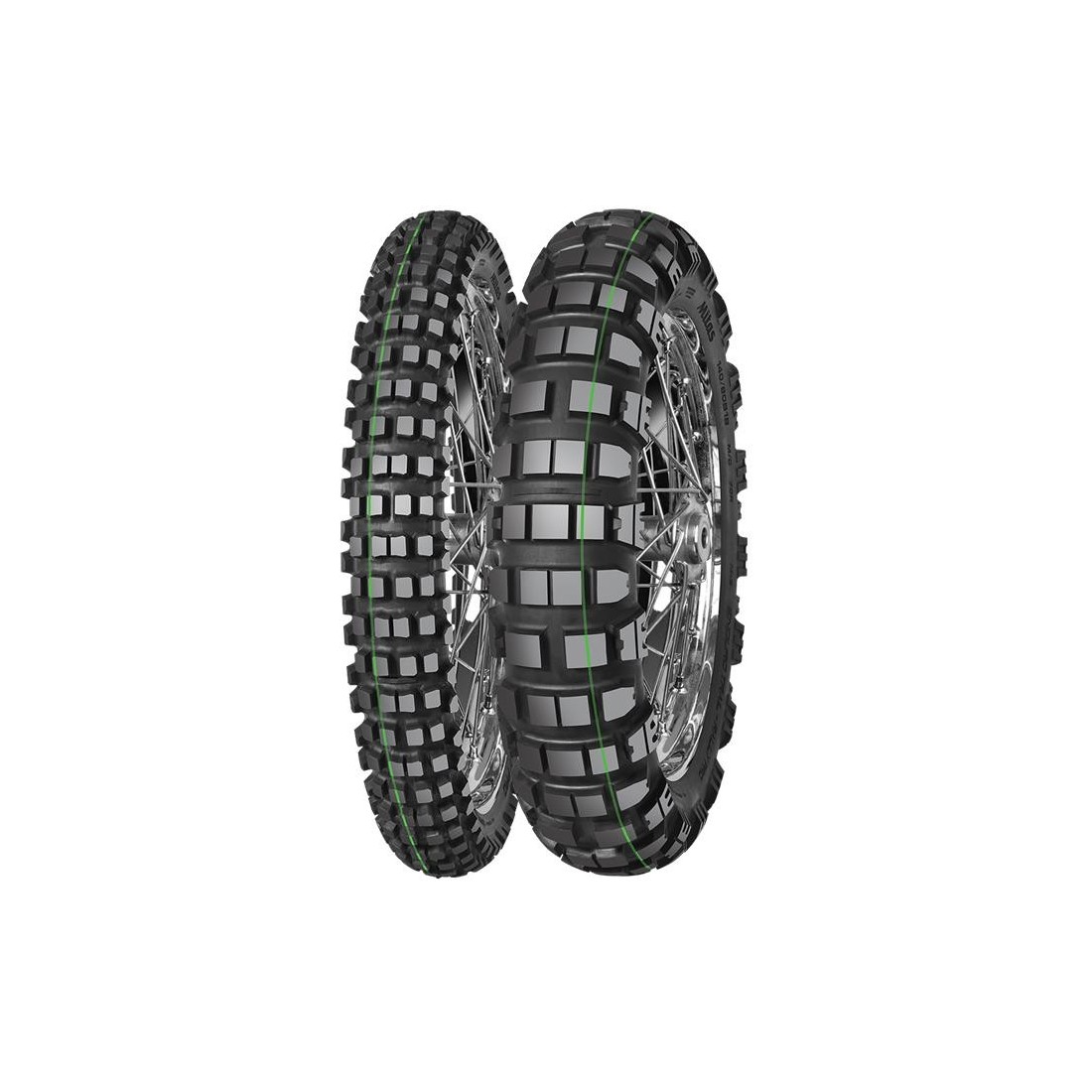 140/80B18 Mitas ENDURO TRAIL-RALLY PRO G 70R TT ENDURO ON/OFF Rear SUPER LIGHT M+S