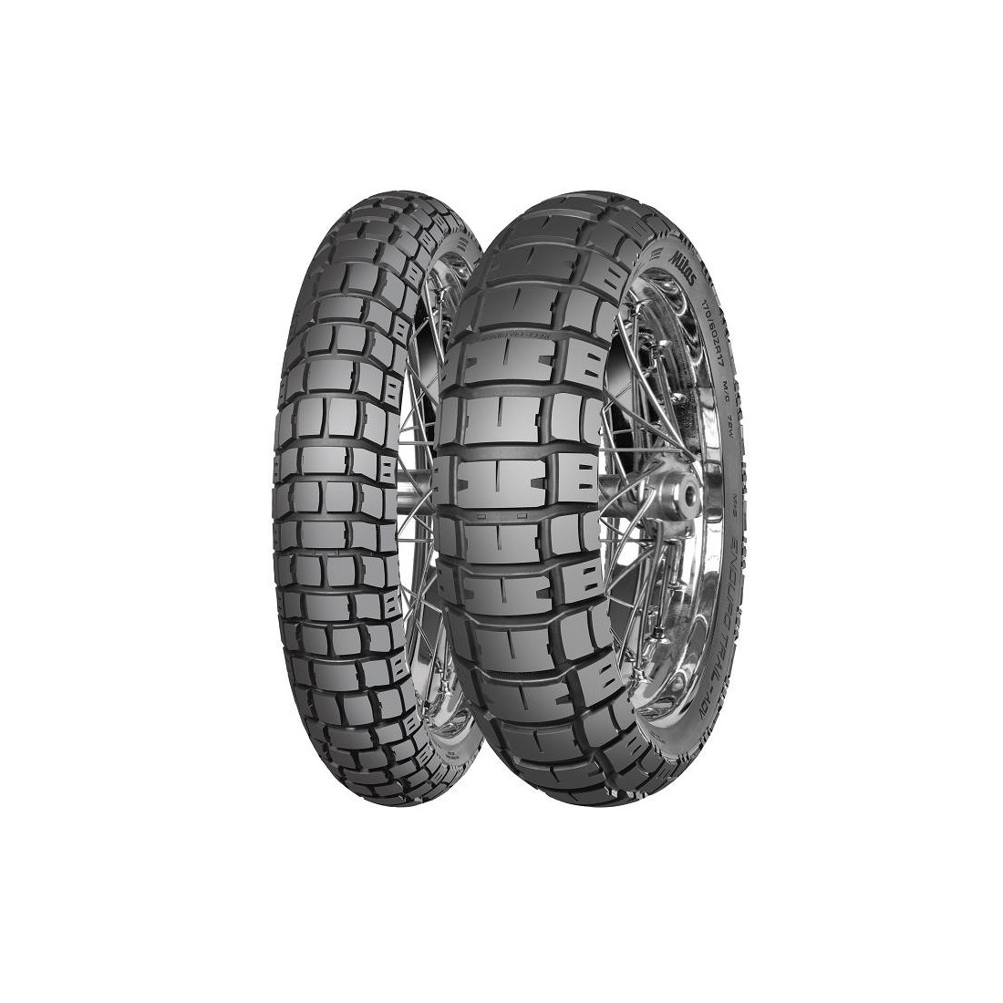 90/90R21 MITAS ENDURO TRAIL ADV 54 V