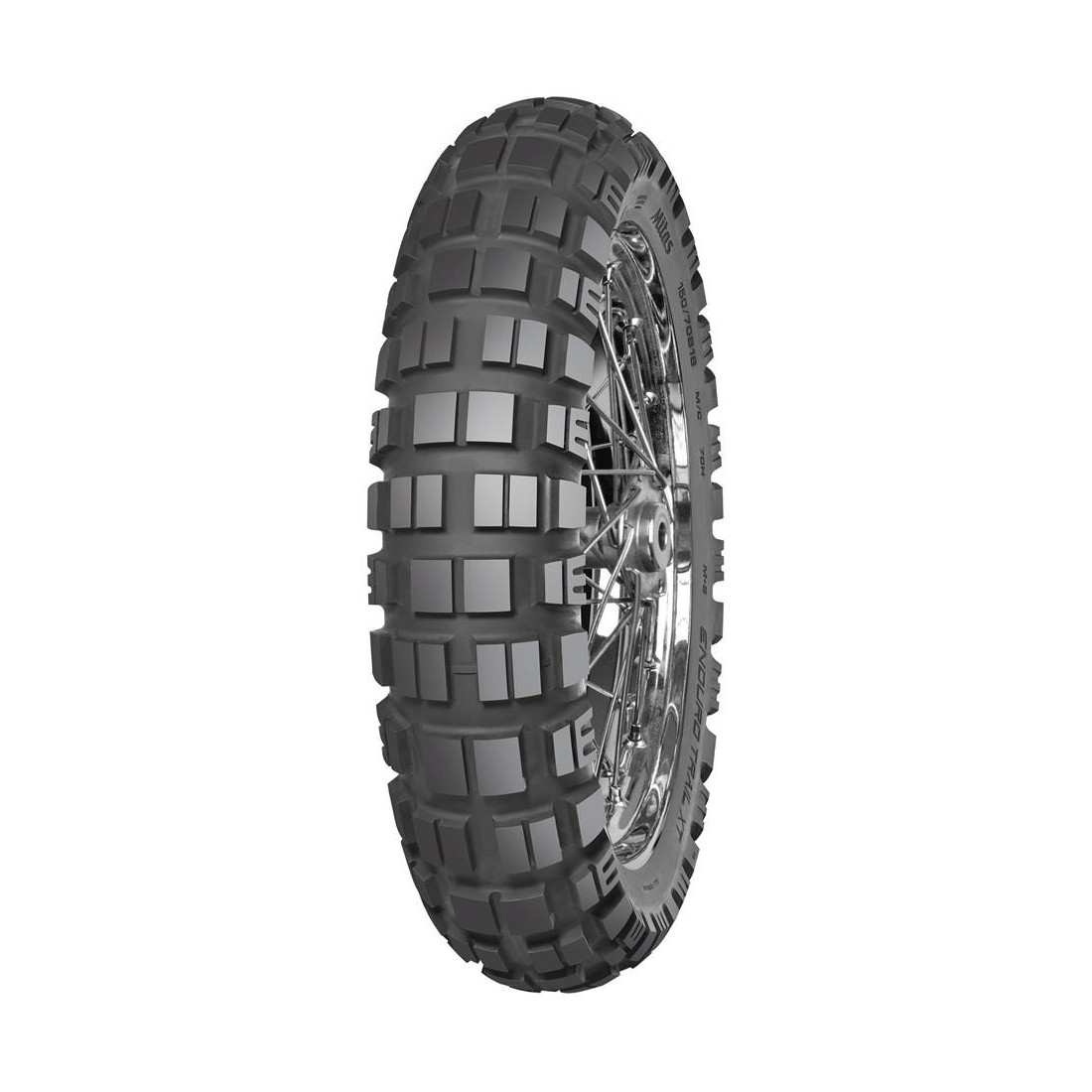 170/60B17 Mitas ENDURO TRAIL XT (E-10) 72H TL ENDURO OFF ROAD Rear M+S