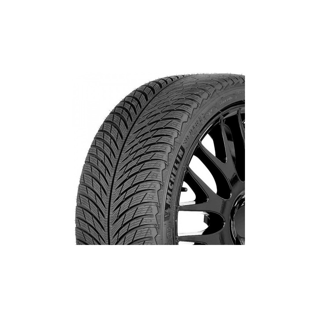 285/45R22 MICHELIN PILOT ALPIN 5 SUV 114 V XL Žieminės