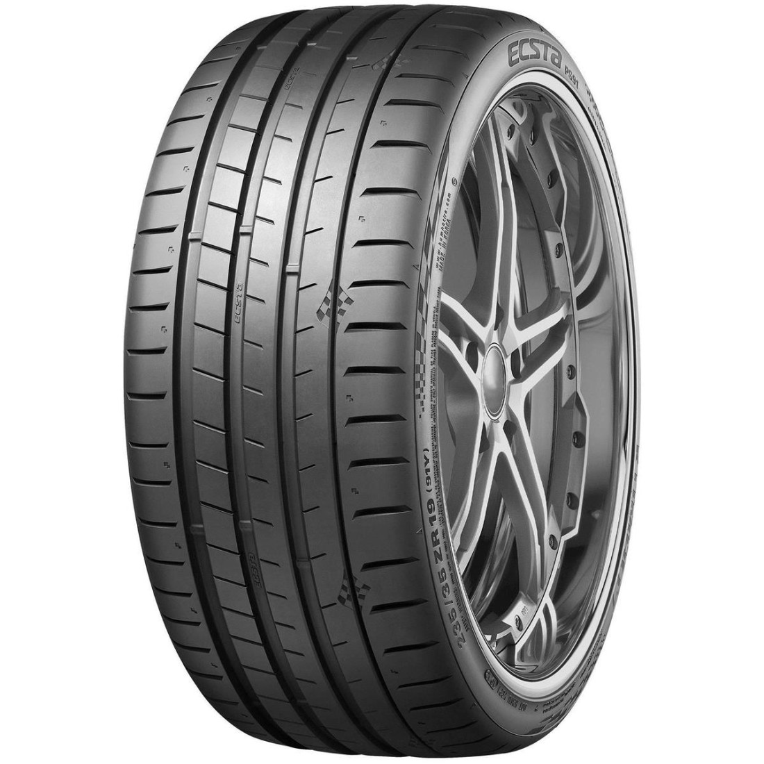 255/45R19 KUMHO PS91 104Y XL DAB73