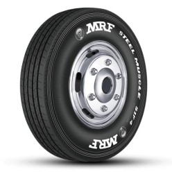 295/80R22.5 MRF S1F4 154/149M M+S 3PMSF Steer REGIONAL DCB72