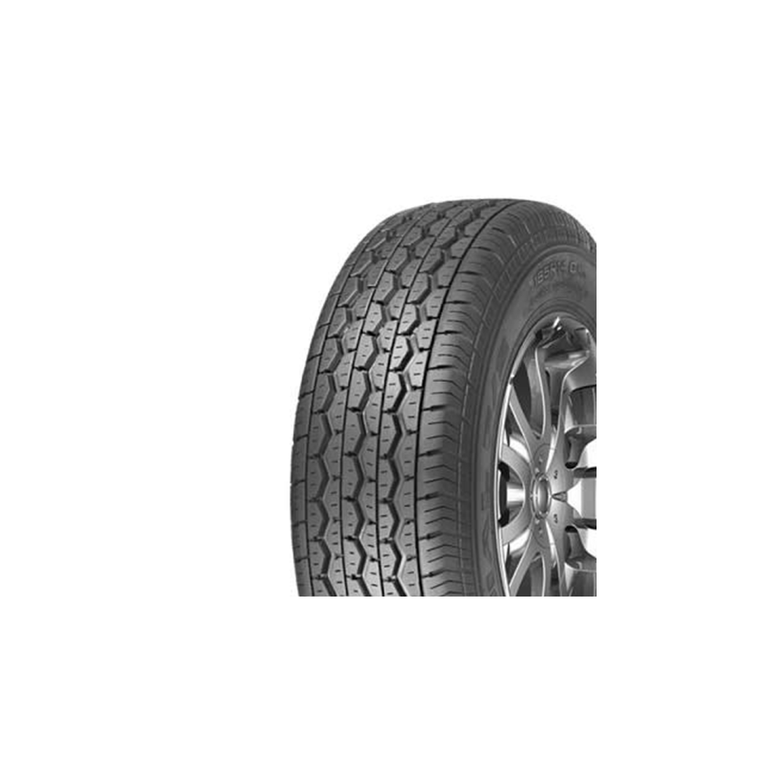 Padangos SUPER5000 102/100 R ( C C B 72dB )