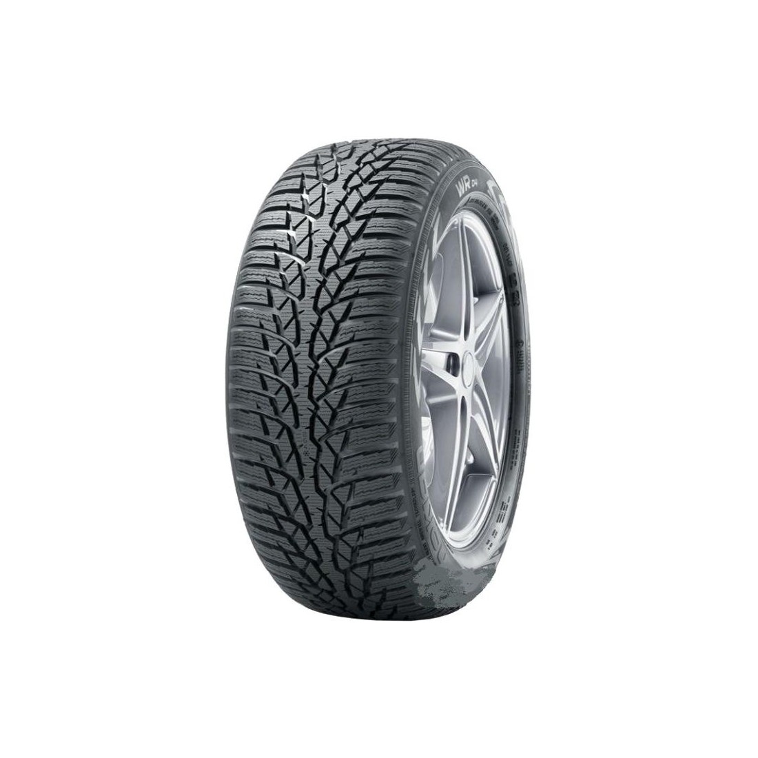 155/65R14 NOKIAN WR D4 75T DOT22 Studless CBA68 3PMSF M+S