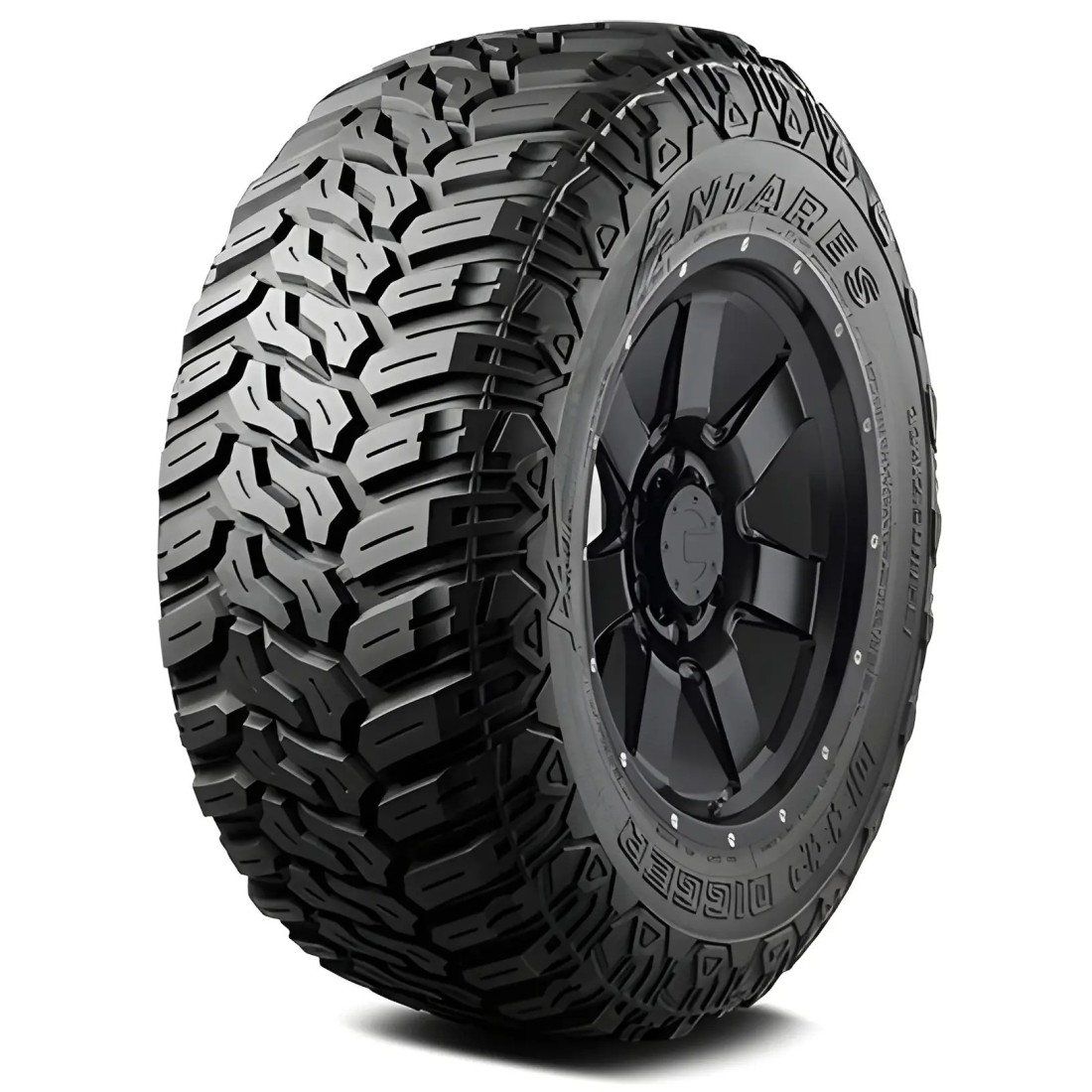 12.5/35R17 ANTARES DEEP DIGGER 121 Q Universalios