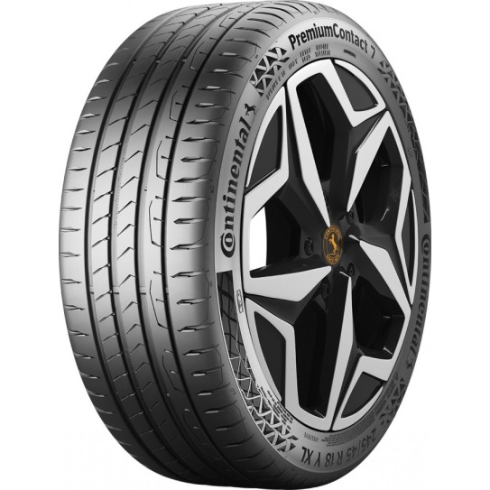 215/65R17 CONTINENTAL PREMIUMCONTACT 7 99 V Vasarinės